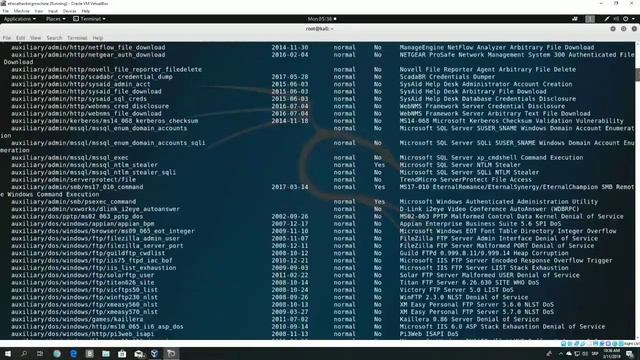 Learn System Hacking Episode 1  Metasploit Framework смотреть онлайн