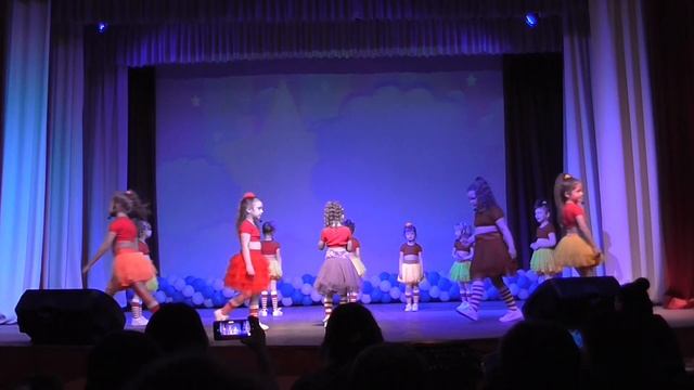 Детская Эстрадная студия " Курносики - Мальчишки смотреть онлайн