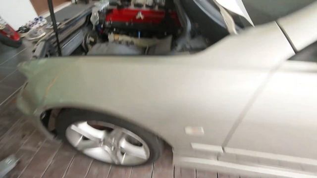 2JZ WIRING AT HOME!!!! (TOYOTA ALTEZZA) EP.12 смотреть онлайн