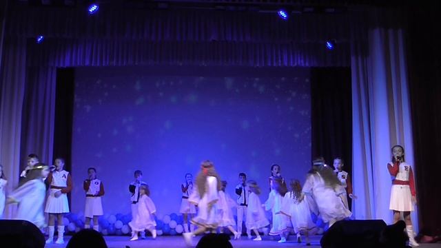 Эстрадный ансамбль " Карусель" - АНГЕЛ смотреть онлайн