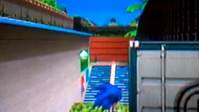 Sonic Adventure 2 The Trial (Dreamcast) смотреть онлайн
