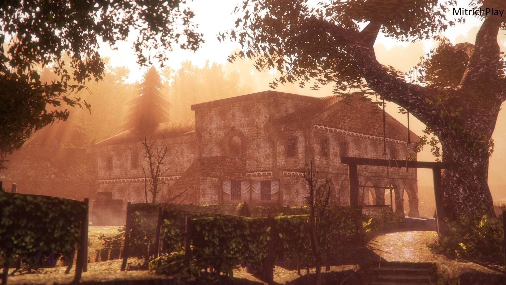 Виноградник Валерио ⯈ The Chronicles Of Myrtana - Archolos #08 смотреть онлайн