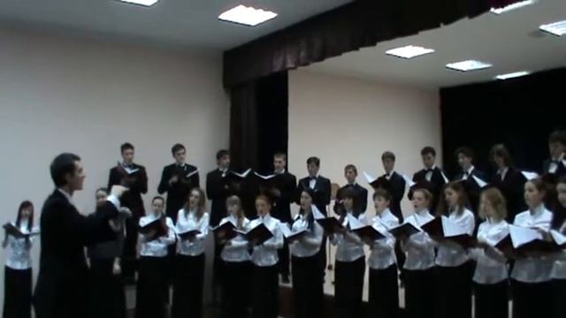 Хоровой практикум 2012 смотреть онлайн