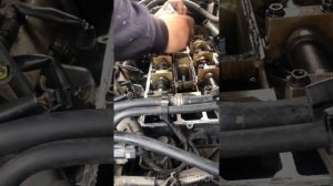 масло в свечах мазда мпв3 mazda mpv|||