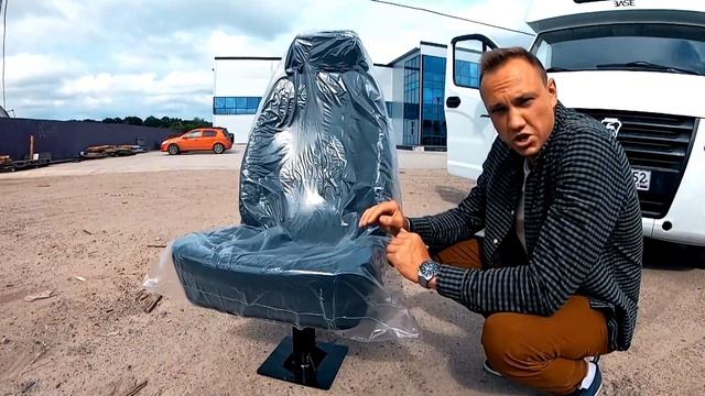 Можно ли втроем ? Закабинный спальник BASE. смотреть онлайн