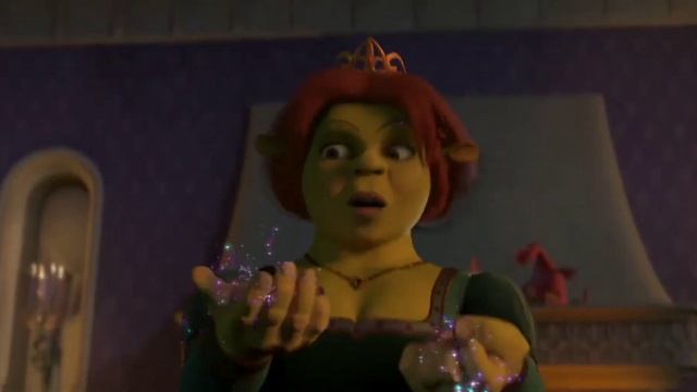 Shrek 2 - Canção Da Fada Madrinha смотреть онлайн