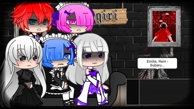 Re:zero React A Alucard ( Procurar E Destruir ) | @Enygma_Music | Subaru As Alucard