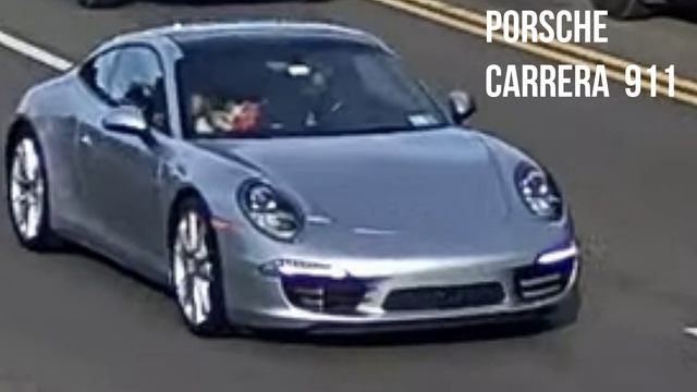 Porsche Carrera 911 смотреть онлайн