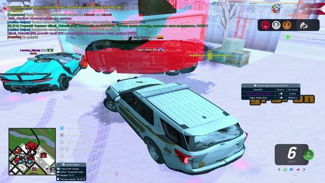 1 шедевро герой, 1 получит наказание