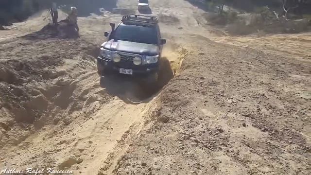 ОФФРОУД  Land Cruiser 200   Offroad 4x4