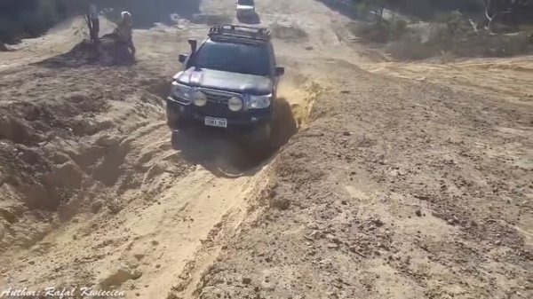 ОФФРОУД Land Cruiser 200 Offroad 4x4