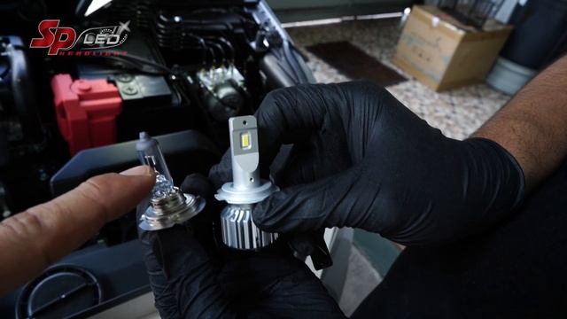 รวมวิธีเปลี่ยนหลอดไฟทั้งคัน City Turbo ด้วยตัวเอง EP.1 смотреть онлайн