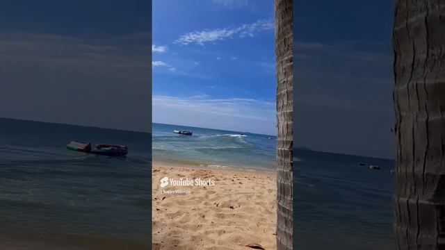 #паттайя #джомтьен #водныеразвлечения #тайланд #youtubeshorts #youtube #shortvideo #shorts.mp4