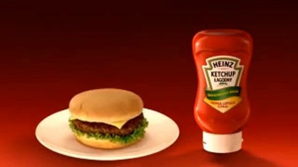 Heinz - Reklama