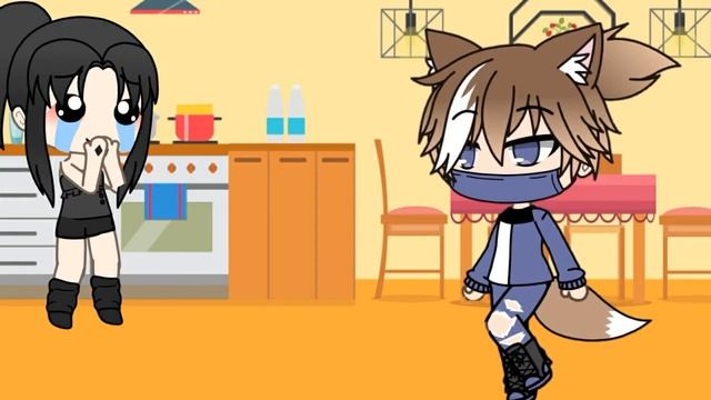 Bitch lasagna/meme/gacha life/ смотреть онлайн