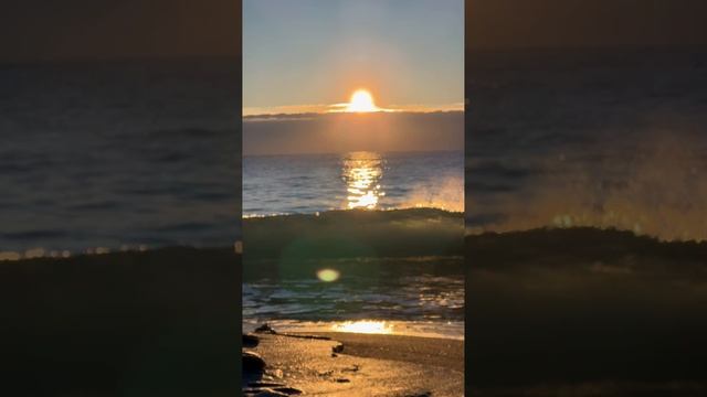 Рассвет. Тихий океан. Мороз смотреть онлайн