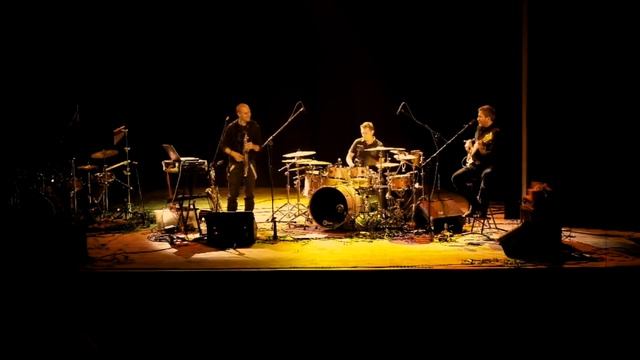Bracia Steczkowscy i Waldemar Franczyk Drums Fuzje 2012 MCK Bydgoszcz "Ludofonic" смотреть онлайн