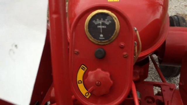 McCormick-Deering O-S 4 Orchard - selling Feb 13th Mt Olive Online Only смотреть онлайн