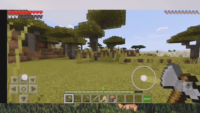 Выживание в майнкрафте часть 4 украшаем жилище.