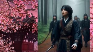 Когда зацветет сакура. Ханами / Natali Well / 36-37 часть / озвучка фанфика