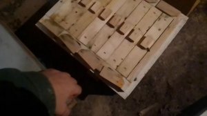 Зимовка пчёл Зимовник Нуклеусы