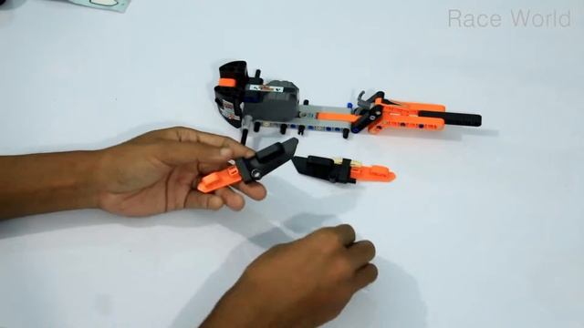 Decool 3413 Speed Build - Lego Competitive смотреть онлайн