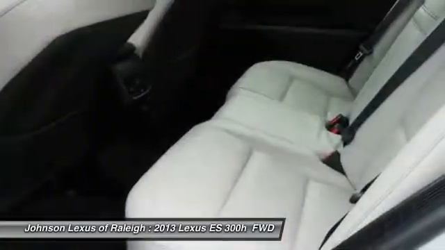 2013 Lexus ES 300h for sale in Raleigh NC смотреть онлайн