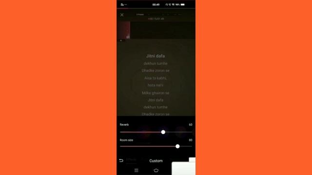StarMaker Tips | How To Sing Better On StarMaker | Custom Settings