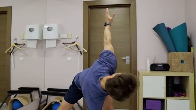 Суставная гимнастика Иван Красавин смотреть онлайн