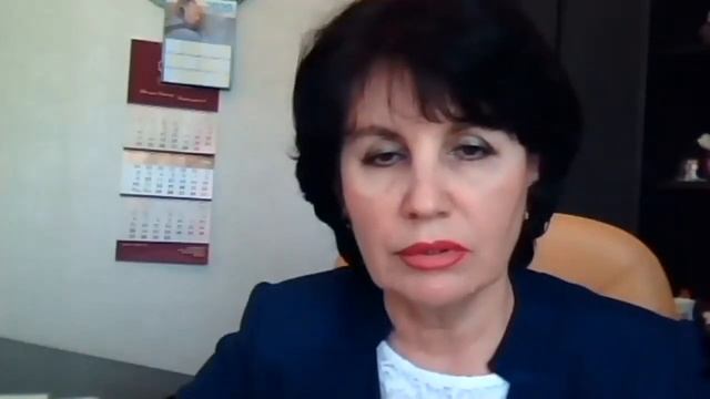 28.04.2020 Доклад начальника Управления образования Людмилы Быковой смотреть онлайн