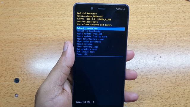 Nokia 1 Plus(TA-1130, TA-1111, TA-1123, TA-1127, TA-1131)HARD RESET, PATTERN UNLOCK & No Command Fi смотреть онлайн