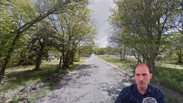 $1499 Land With Sheds In Arkansas
