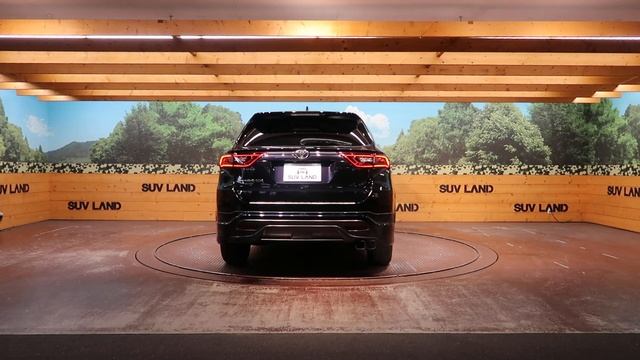 トヨタ ハリアー プレミアム смотреть онлайн