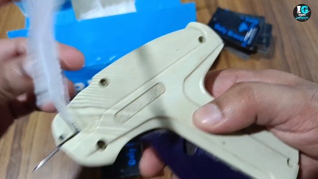 Tag Machine Price ।। How To Use Tag Machine।। Tag Gun।। Garments Manufacturing।। Digital Guru