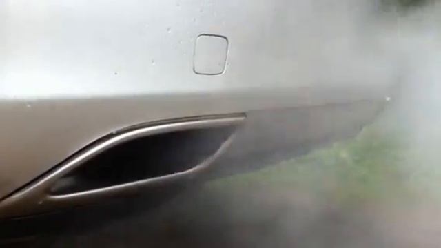 Exhaust Sound Lexus LS460L смотреть онлайн
