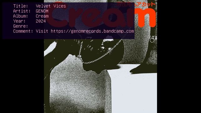 GENOM - Cream смотреть онлайн