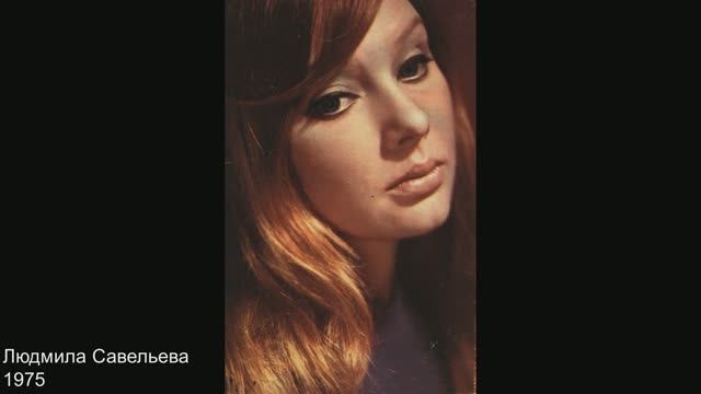 Актёры советского кино. Часть 2. смотреть онлайн