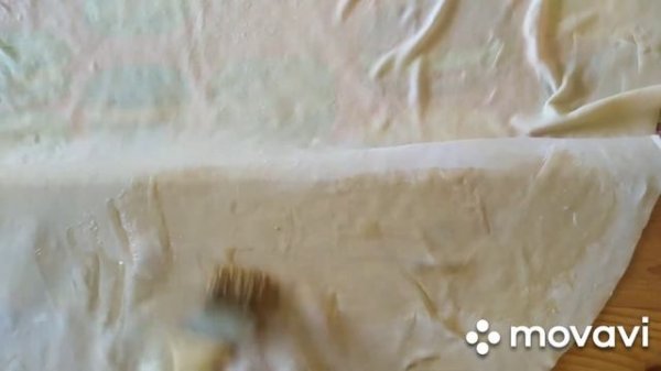 Самса - Капелька хрустящая, сочная и вкусная