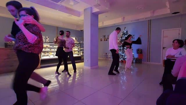 Танец Бачата [ Dance Bachata ] #8088 смотреть онлайн