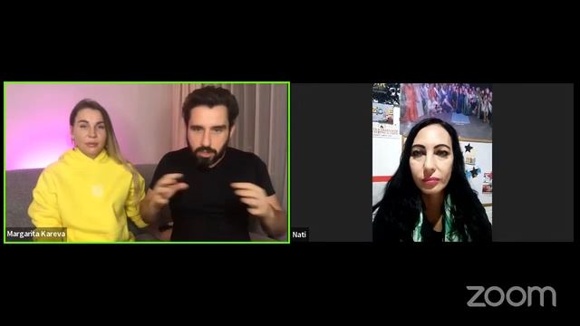 Онлайн реалити. Выпуск 8. Нати из Италии. смотреть онлайн