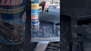 Замена масла двигателя Nissan X-trail T31 2.5