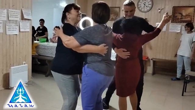 Вареники. Академия трансформации Цаган Сангаджиевой смотреть онлайн