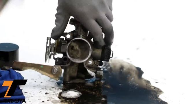 TATSUYA SUPER ENGINE CONDITIONER And CARBURATOR & CHOKE CLEANER