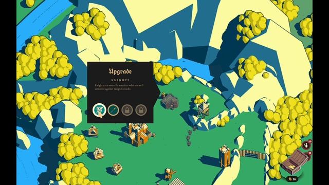 Thronefall | Мінімалістичне королівство | Українською | Нумограй смотреть онлайн