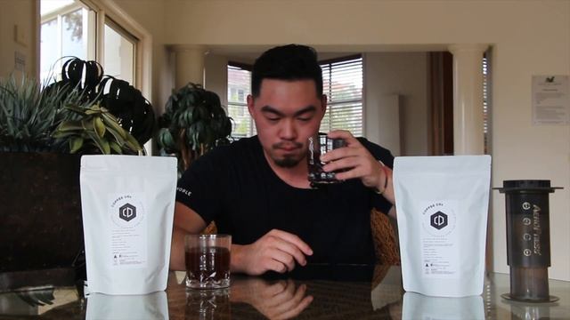 HOW BRAZIL AND ETHIOPIA COFFEE TASTE NATURALLY смотреть онлайн