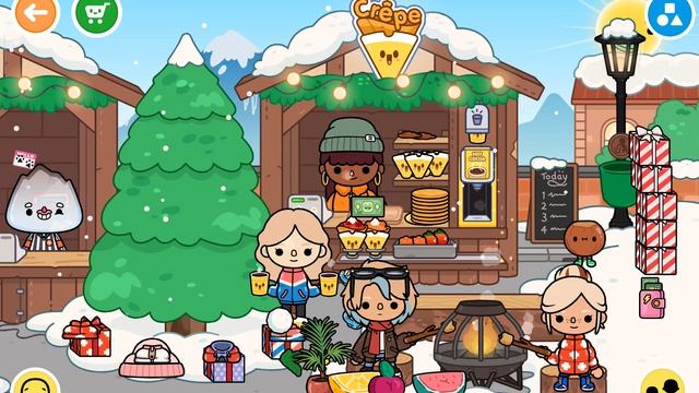 Лиза с вами