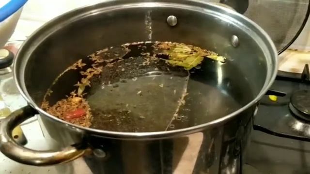 Oil Less CHICKEN BIRIYANI/HEALTHY CHICKEN BIRIYANI/ তেল , পেঁয়াজ,রসুন ও আদা ছাড়া চিকেন বিরিয়ানি смотреть онлайн