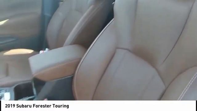 2019 Subaru Forester Mooresville NC SU9442A