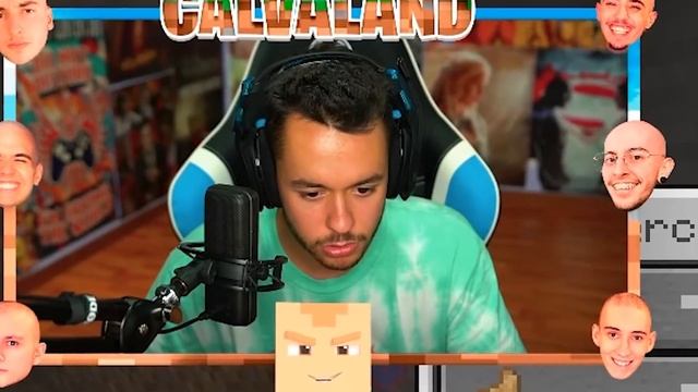 EL DRAGÓN DE CALVALAND Y AGUSTIN HA VUELTO - TheGrefg смотреть онлайн
