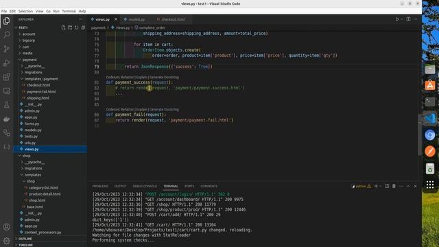 DJANGO Полный Проект: HTMX, CELERY, REDIS, POSTGRESQL, DOCKER, NGINX, API и многое другое смотреть онлайн